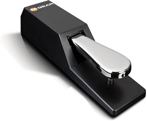 test sustain and soft pedal midi|best digital piano sustain pedal.